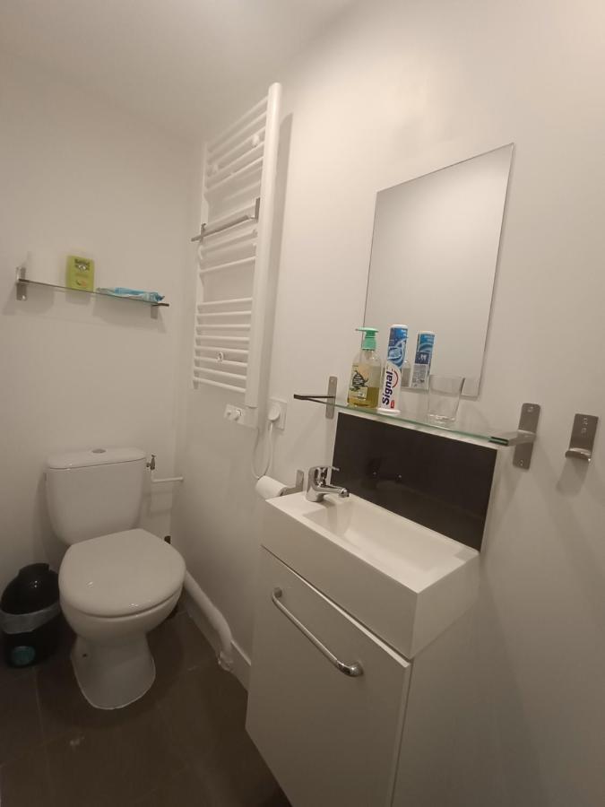 Studio Meuble A Bougival Exteriör bild