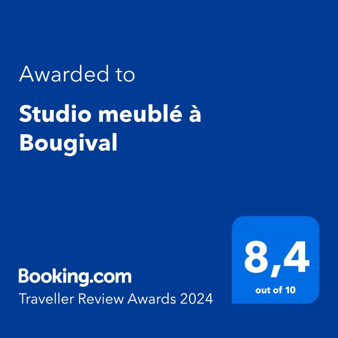 Studio Meuble A Bougival Exteriör bild