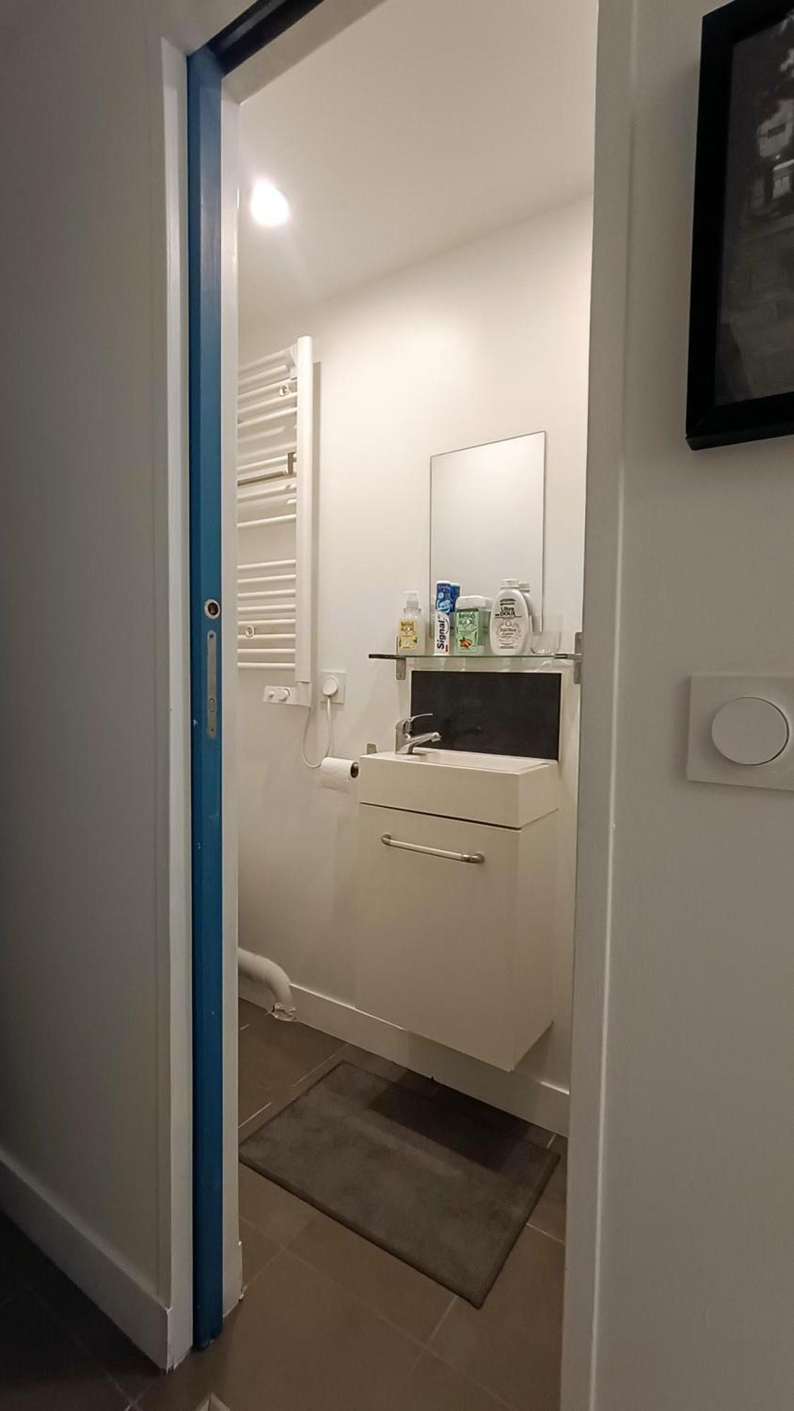 Studio Meuble A Bougival Exteriör bild