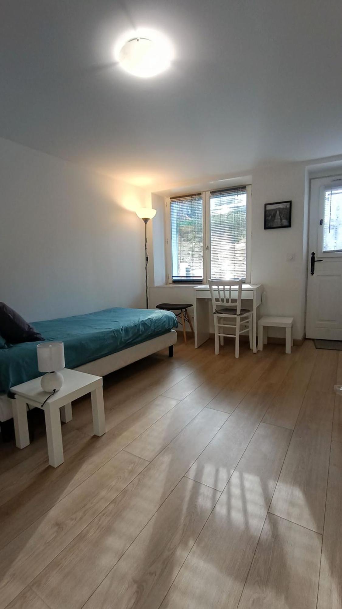 Studio Meuble A Bougival Exteriör bild