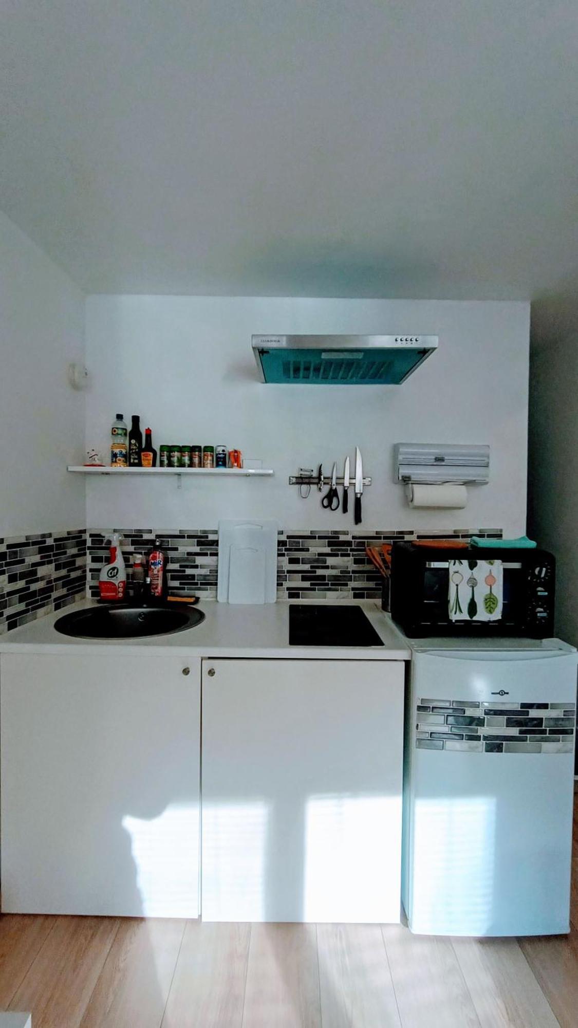 Studio Meuble A Bougival Exteriör bild
